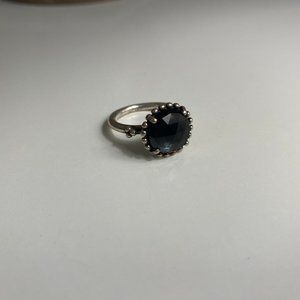 Pandora Midnight Star Ring